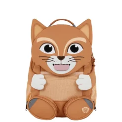 Outlet Affenzahn Large Friend Backpack cat