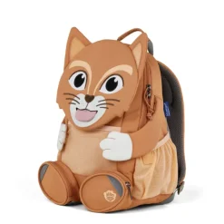 Outlet Affenzahn Large Friend Backpack cat