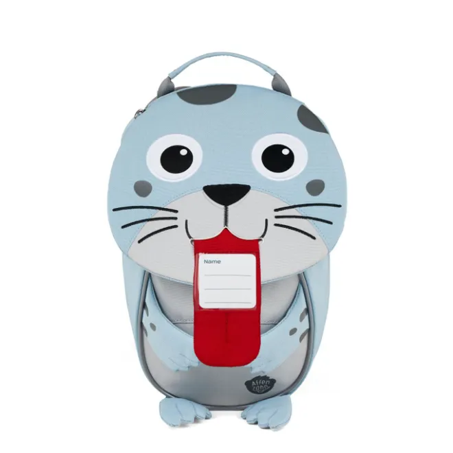 Clearance Affenzahn Small Friend Backpack seal