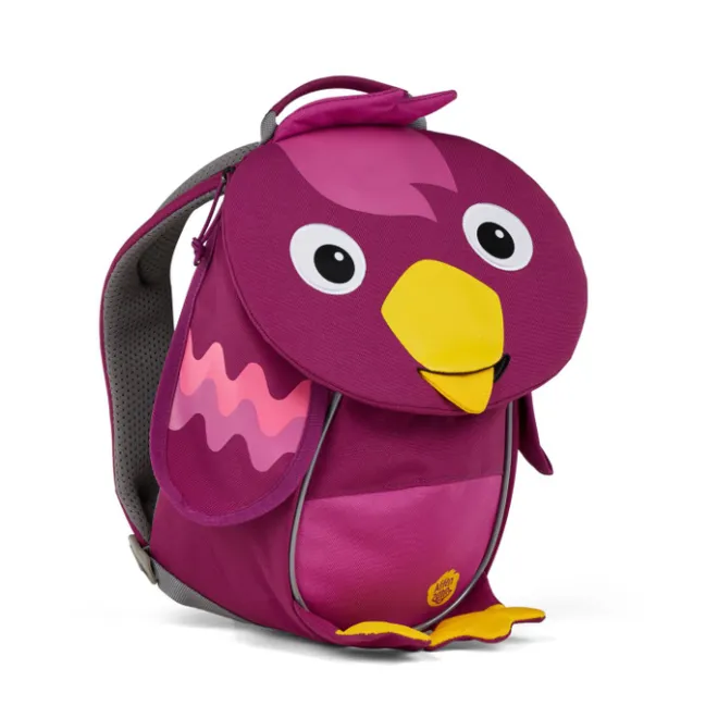 Best Affenzahn Small Friend Backpack bird