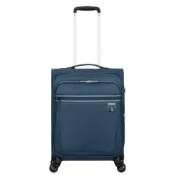 Clearance American Tourister Aerospin Spinner S Exp indigo