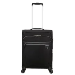 New American Tourister Aerospin Spinner S Exp black