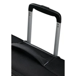 New American Tourister Aerospin Spinner S Exp black