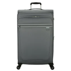 Outlet American Tourister Aerospin Spinner L Exp stone basalt