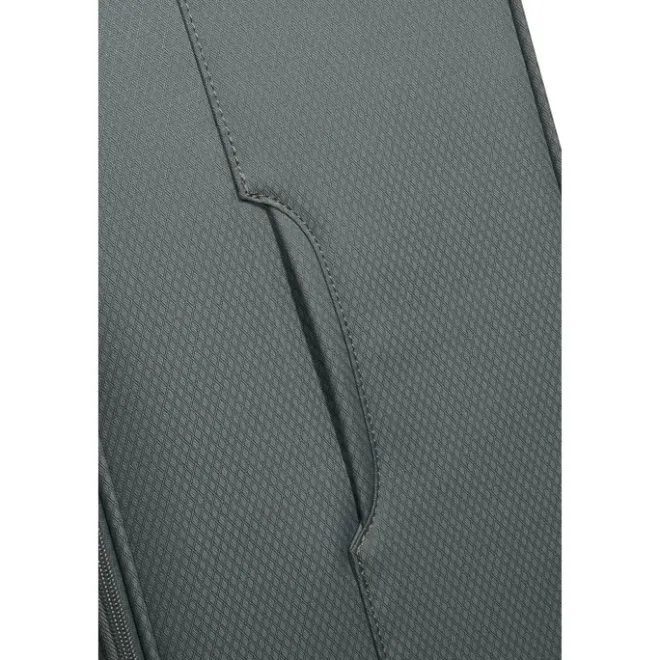 Outlet American Tourister Aerospin Spinner L Exp stone basalt