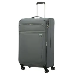 Outlet American Tourister Aerospin Spinner L Exp stone basalt