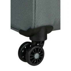 Outlet American Tourister Aerospin Spinner L Exp stone basalt