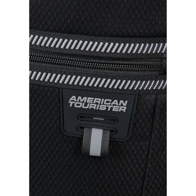 Outlet American Tourister Aerospin Spinner L Exp black