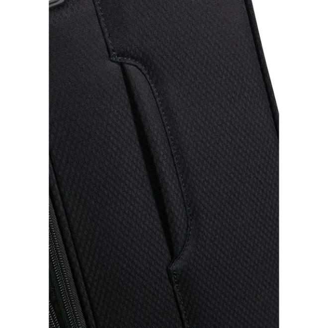 Outlet American Tourister Aerospin Spinner L Exp black