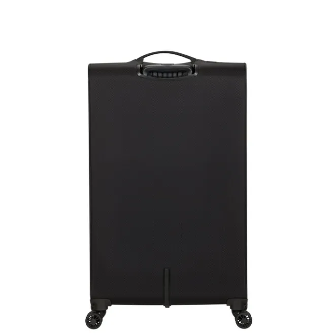 Outlet American Tourister Aerospin Spinner L Exp black