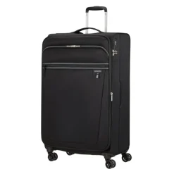 Outlet American Tourister Aerospin Spinner L Exp black
