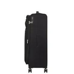 Outlet American Tourister Aerospin Spinner L Exp black