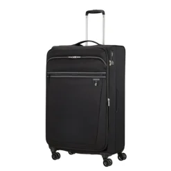Outlet American Tourister Aerospin Spinner L Exp black