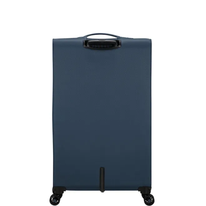 Online American Tourister Aerospin Spinner L Exp indigo