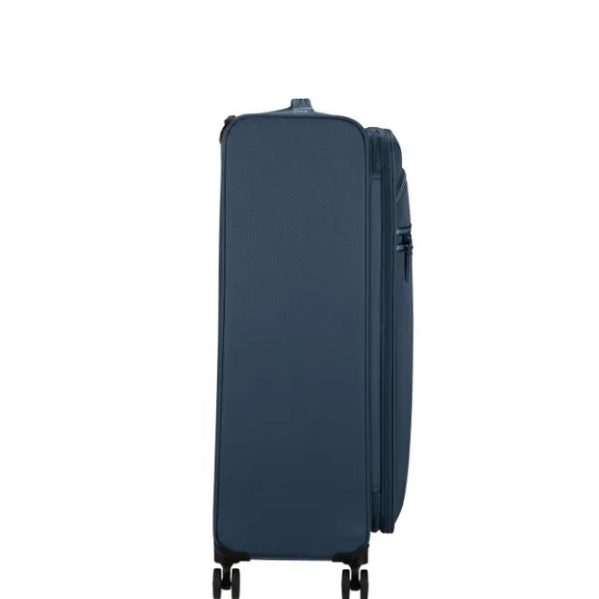 Online American Tourister Aerospin Spinner L Exp indigo