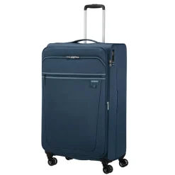 Online American Tourister Aerospin Spinner L Exp indigo