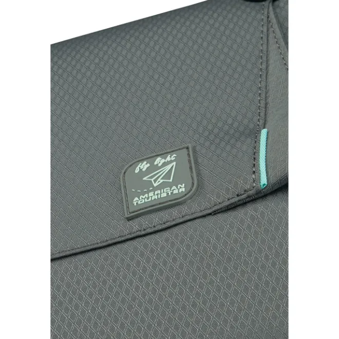 Online American Tourister Aerospin Spinner M Exp stone basalt
