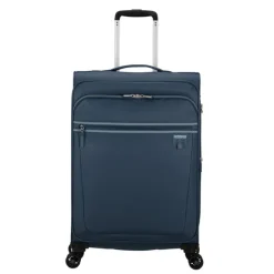Clearance American Tourister Aerospin Spinner M Exp indigo