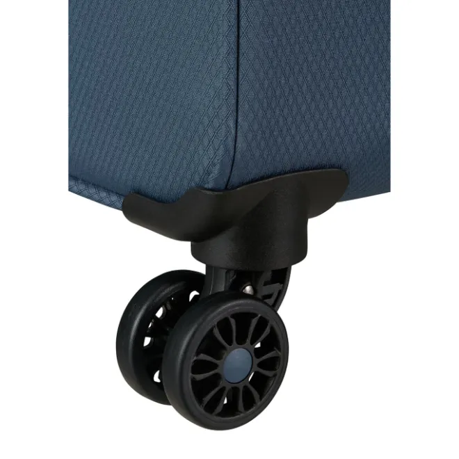 Clearance American Tourister Aerospin Spinner M Exp indigo