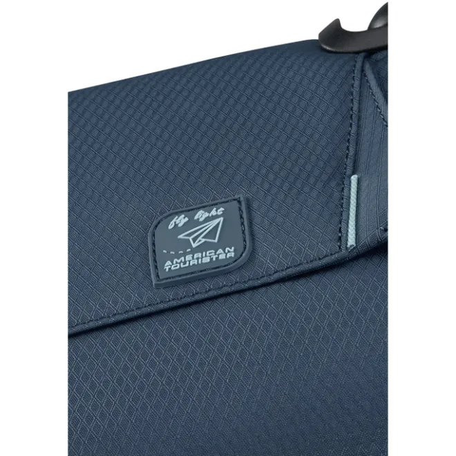 Clearance American Tourister Aerospin Spinner M Exp indigo