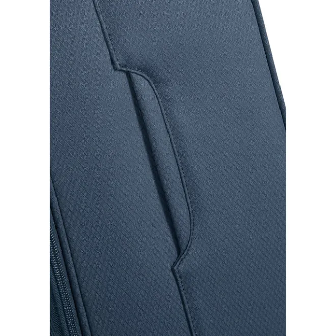 Clearance American Tourister Aerospin Spinner M Exp indigo