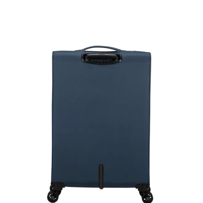 Clearance American Tourister Aerospin Spinner M Exp indigo