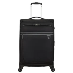American Tourister Aerospin Spinner M Exp black