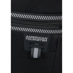 American Tourister Aerospin Spinner M Exp black