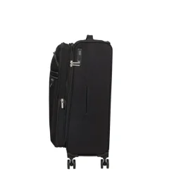 American Tourister Aerospin Spinner M Exp black