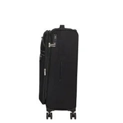 American Tourister Aerospin Spinner M Exp black