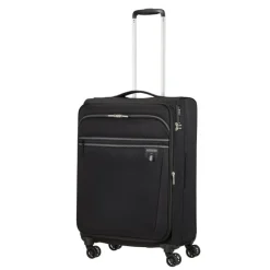American Tourister Aerospin Spinner M Exp black