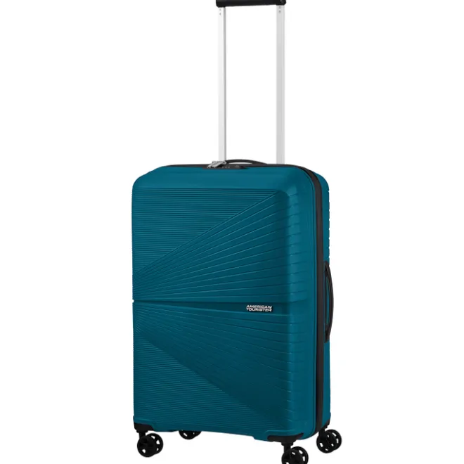 Clearance American Tourister Airconic Spinner 67 deep ocean