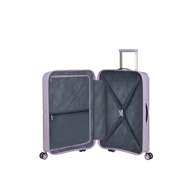 Clearance American Tourister Airconic Spinner 67/24 TSA stormy lilac