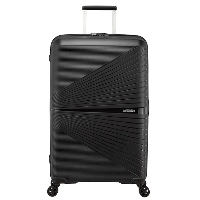 Hot American Tourister Airconic Spinner 77 onyx black