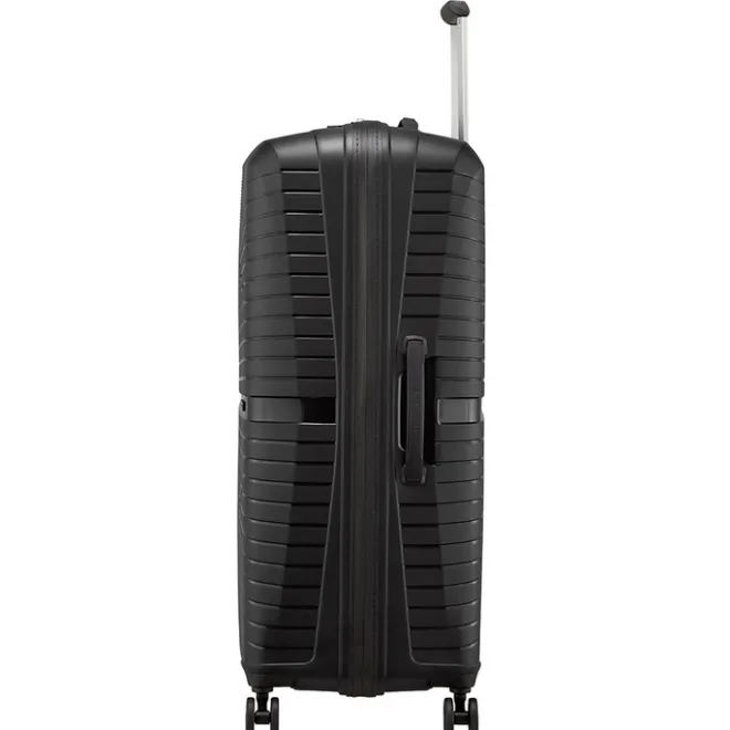 Hot American Tourister Airconic Spinner 77 onyx black