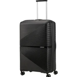 Hot American Tourister Airconic Spinner 77 onyx black