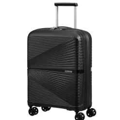 New American Tourister Airconic Spinner 55 onyx black