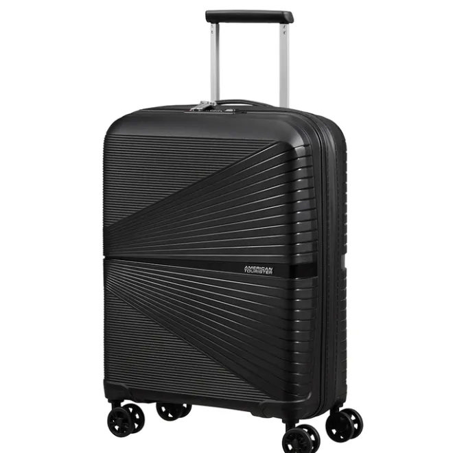 New American Tourister Airconic Spinner 55 onyx black