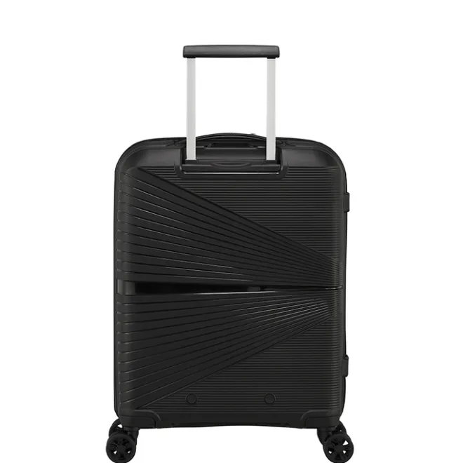 New American Tourister Airconic Spinner 55 onyx black