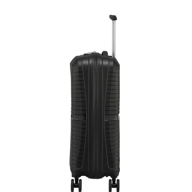 New American Tourister Airconic Spinner 55 onyx black