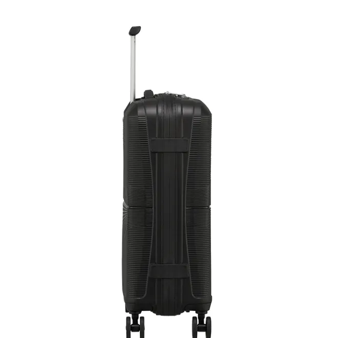 New American Tourister Airconic Spinner 55 onyx black