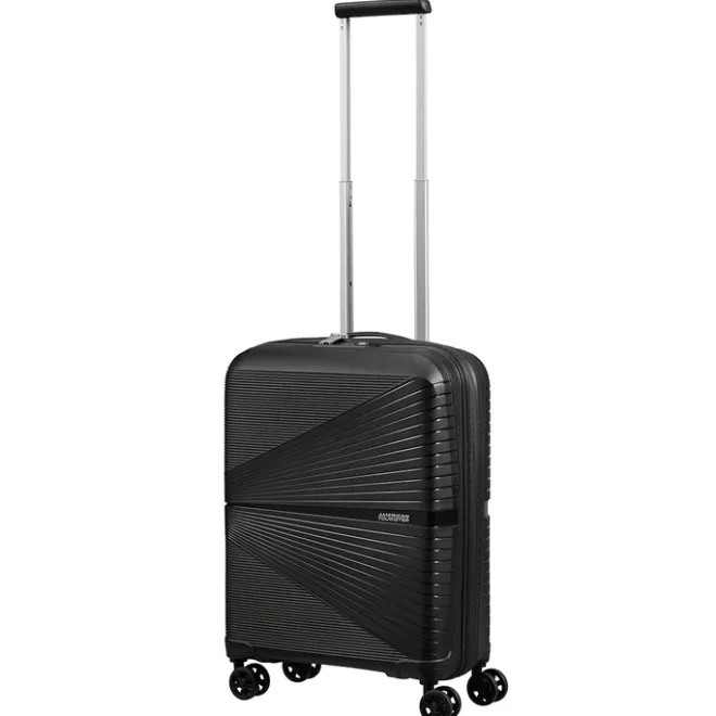 New American Tourister Airconic Spinner 55 onyx black