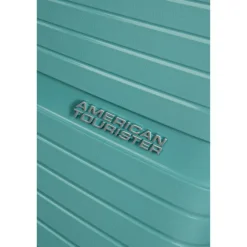 Best American Tourister Airconic Spinner 67/24 TSA dusty turquoise