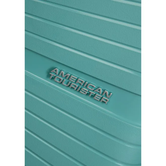 Best American Tourister Airconic Spinner 67/24 TSA dusty turquoise