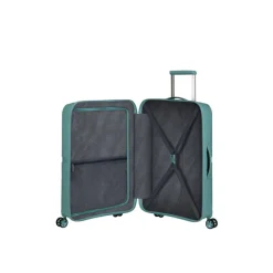 Best American Tourister Airconic Spinner 67/24 TSA dusty turquoise
