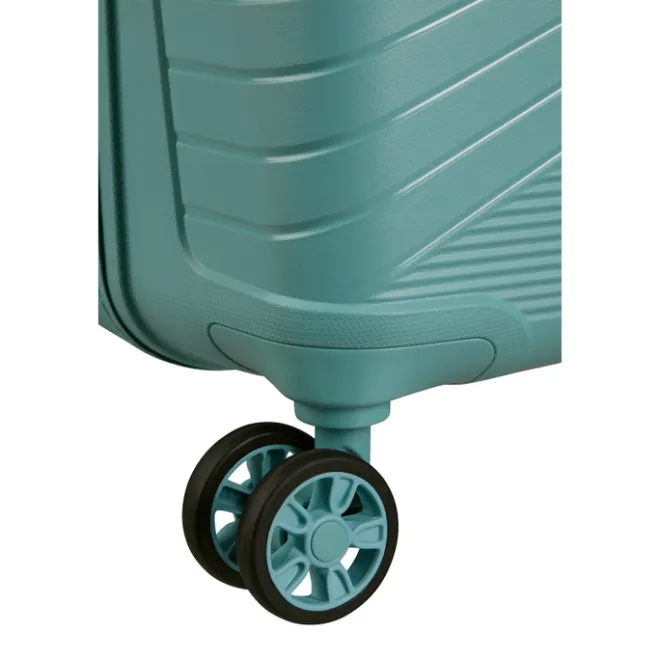 Best American Tourister Airconic Spinner 67/24 TSA dusty turquoise