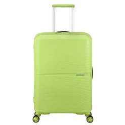 Discount American Tourister Airconic Spinner 67/24 TSA electric lime