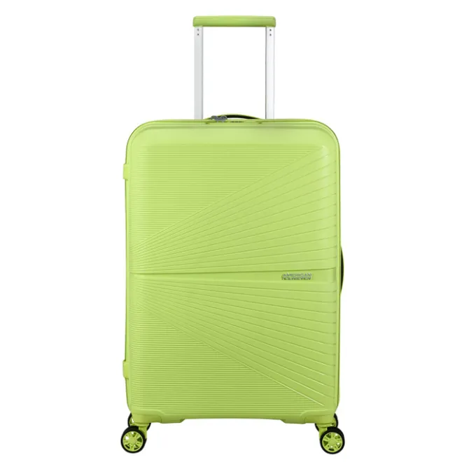 Discount American Tourister Airconic Spinner 67/24 TSA electric lime