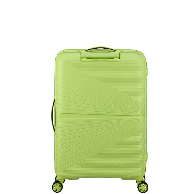 Discount American Tourister Airconic Spinner 67/24 TSA electric lime