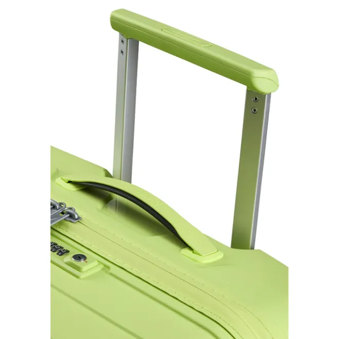 Discount American Tourister Airconic Spinner 67/24 TSA electric lime